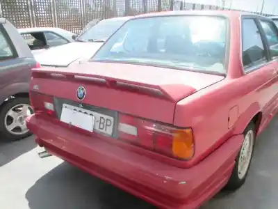 Vehículo de desguace bmw                                                serie 3 berlina (e30)                                                                                                                                                                                                                                      316i                                                                                                                                                                                                                                                       del año 1990 con motor 164e1