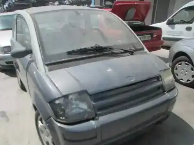 Утилизация автомобиля MICROCAR MC1 51XL-SA года 2004 питание LDW502M3