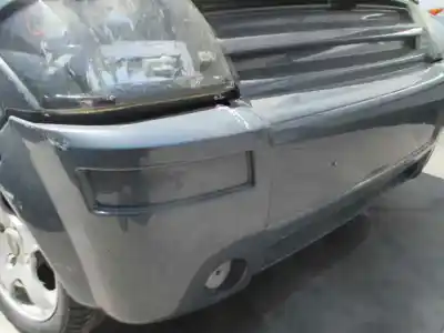 Véhicule à la ferraille microcar mc1 51xl-sa de l'année 2004 alimenté ldw502m3