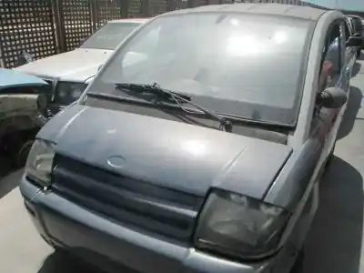 Véhicule à la ferraille microcar mc1 51xl-sa de l'année 2004 alimenté ldw502m3