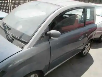 Véhicule à la ferraille microcar mc1 51xl-sa de l'année 2004 alimenté ldw502m3