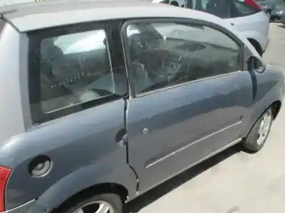 Véhicule à la ferraille microcar mc1 51xl-sa de l'année 2004 alimenté ldw502m3