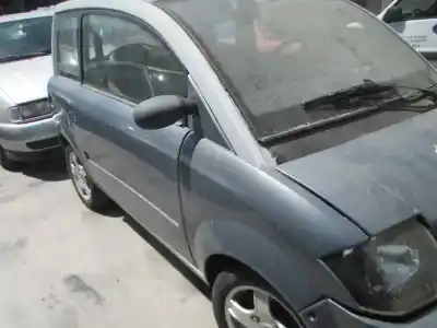Véhicule à la ferraille microcar mc1 51xl-sa de l'année 2004 alimenté ldw502m3