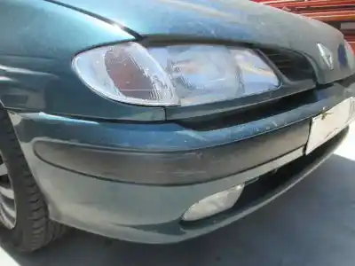 Scrapping Vehicle renault megane i classic (la0) 1.9 dti diesel cat of the year 1999 powered f9q