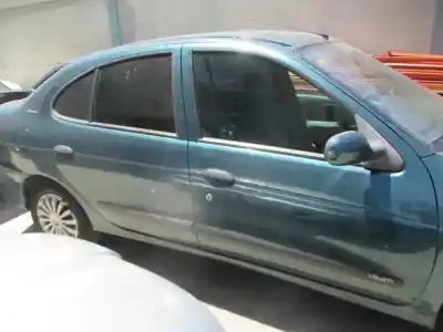 Scrapping Vehicle renault megane i classic (la0) 1.9 dti diesel cat of the year 1999 powered f9q
