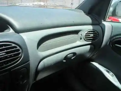 Scrapping Vehicle renault megane i classic (la0) 1.9 dti diesel cat of the year 1999 powered f9q