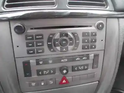 Véhicule à la ferraille citroen c5 berlina 1.6 16v hdi fap de l'année 2005 alimenté 9hz