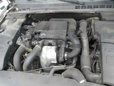 Véhicule à la ferraille citroen c5 berlina 1.6 16v hdi fap de l'année 2005 alimenté 9hz