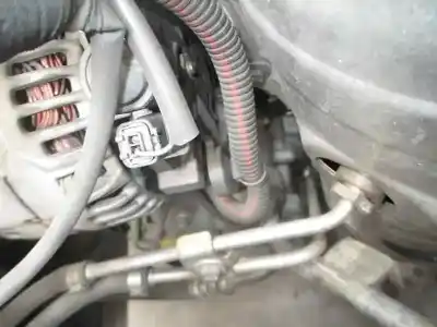 Véhicule à la ferraille citroen c5 berlina 1.6 16v hdi fap de l'année 2005 alimenté 9hz