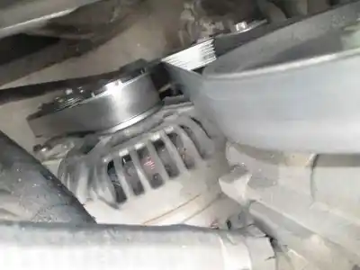 Véhicule à la ferraille citroen c5 berlina 1.6 16v hdi fap de l'année 2005 alimenté 9hz