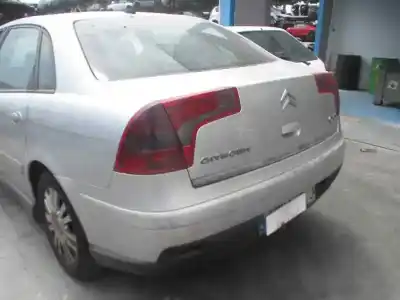 Véhicule à la ferraille citroen c5 berlina 1.6 16v hdi fap de l'année 2005 alimenté 9hz
