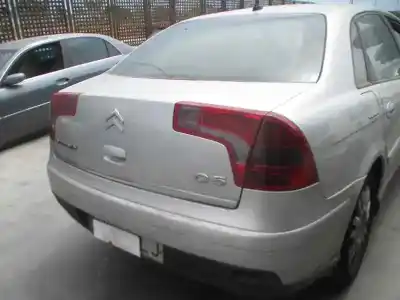 Véhicule à la ferraille citroen c5 berlina 1.6 16v hdi fap de l'année 2005 alimenté 9hz