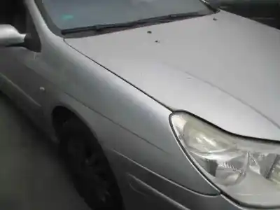 Véhicule à la ferraille citroen c5 berlina 1.6 16v hdi fap de l'année 2005 alimenté 9hz