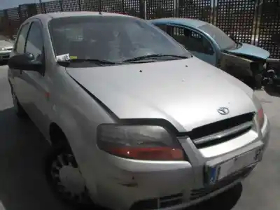 Утилизация автомобиля DAEWOO KALOS (KLAS) 1.2 года 2004 питание B12S1-G