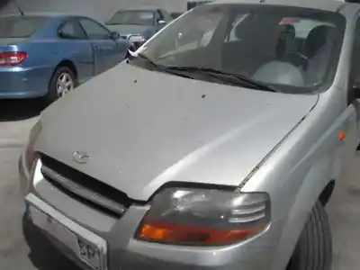 Утилизация автомобиля daewoo kalos (klas) 1.2 года 2004 питание b12s1-g