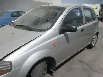 Утилизация автомобиля daewoo kalos (klas) 1.2 года 2004 питание b12s1-g