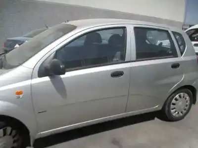 Утилизация автомобиля daewoo kalos (klas) 1.2 года 2004 питание b12s1-g