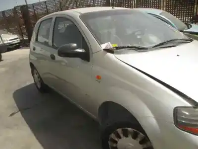 Утилизация автомобиля daewoo kalos (klas) 1.2 года 2004 питание b12s1-g