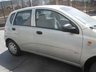 Утилизация автомобиля daewoo kalos (klas) 1.2 года 2004 питание b12s1-g