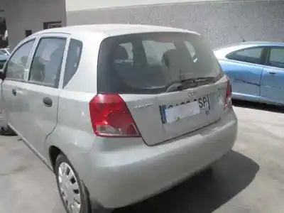 Утилизация автомобиля daewoo kalos (klas) 1.2 года 2004 питание b12s1-g