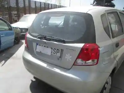 Утилизация автомобиля daewoo kalos (klas) 1.2 года 2004 питание b12s1-g