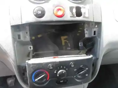 Утилизация автомобиля daewoo kalos (klas) 1.2 года 2004 питание b12s1-g