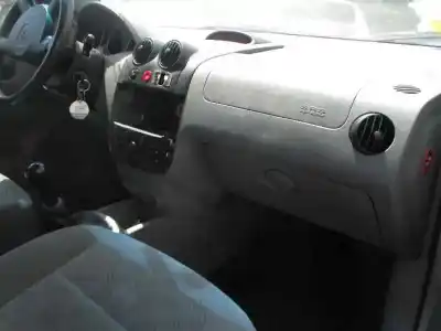 Утилизация автомобиля daewoo kalos (klas) 1.2 года 2004 питание b12s1-g