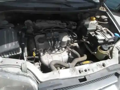 Утилизация автомобиля daewoo kalos (klas) 1.2 года 2004 питание b12s1-g