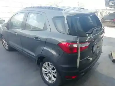 Veículo de Sucata ford ecosport trend do ano 2017 alimentado ueje