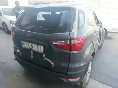 Veículo de Sucata ford ecosport trend do ano 2017 alimentado ueje