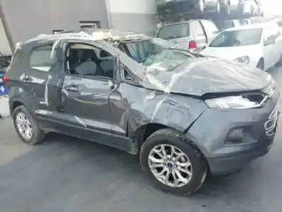 Veículo de Sucata ford ecosport trend do ano 2017 alimentado ueje