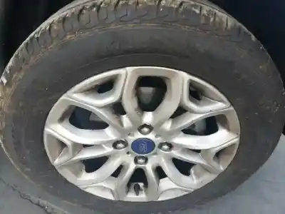 Veículo de Sucata ford ecosport trend do ano 2017 alimentado ueje