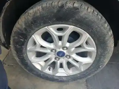 Veículo de Sucata ford ecosport trend do ano 2017 alimentado ueje