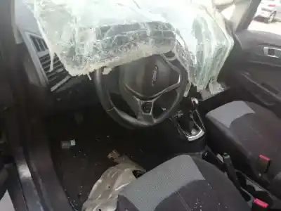 Veículo de Sucata ford ecosport trend do ano 2017 alimentado ueje