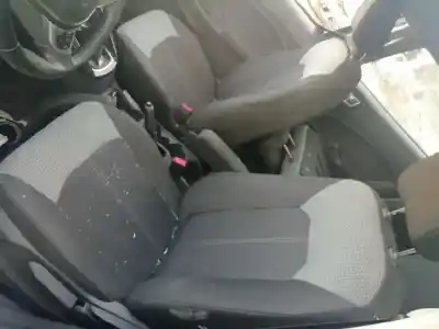 Veículo de Sucata ford ecosport trend do ano 2017 alimentado ueje