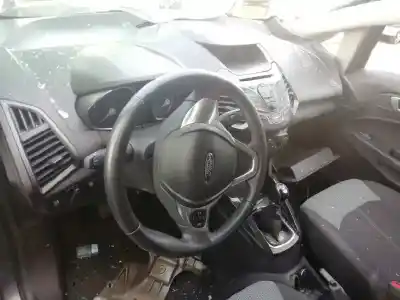 Veículo de Sucata ford ecosport trend do ano 2017 alimentado ueje