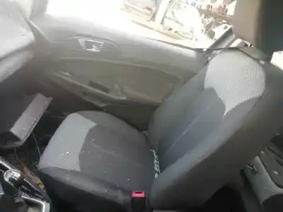 Veículo de Sucata ford ecosport trend do ano 2017 alimentado ueje