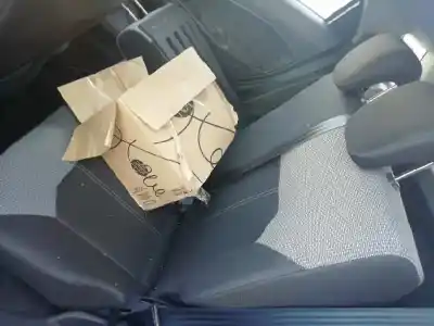 Veículo de Sucata ford ecosport trend do ano 2017 alimentado ueje