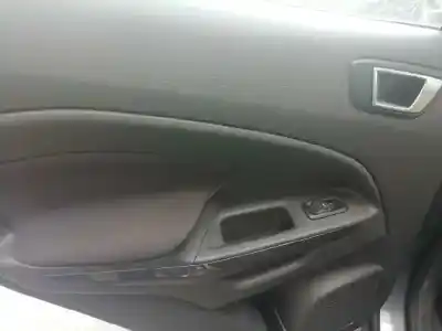 Veículo de Sucata ford ecosport trend do ano 2017 alimentado ueje