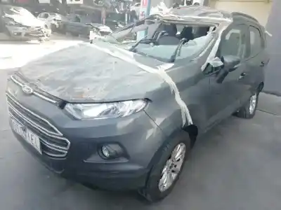 Утилизация автомобиля FORD ECOSPORT Trend года 2017 питание UEJE