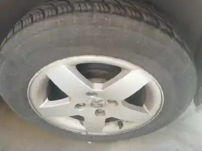 Scrapping Vehicle peugeot 207 xs of the year 2006 powered kfu