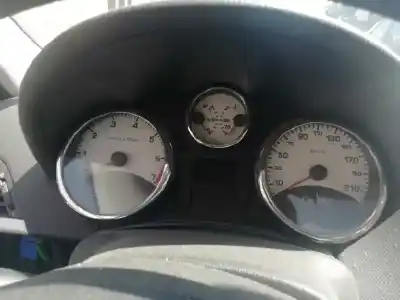 Scrapping Vehicle peugeot 207 xs of the year 2006 powered kfu