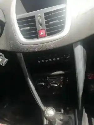 Scrapping Vehicle peugeot 207 xs of the year 2006 powered kfu