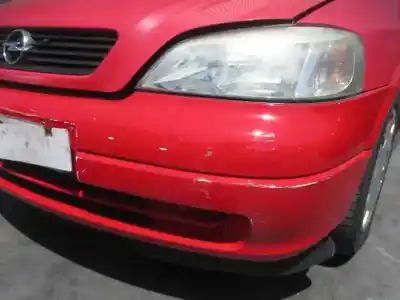Verschrottungsfahrzeug opel astra g berlina club des jahres 2004 angetrieben z17dtl