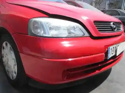 Verschrottungsfahrzeug opel astra g berlina club des jahres 2004 angetrieben z17dtl