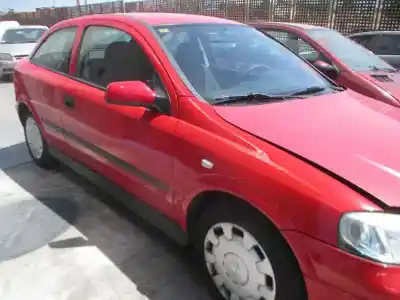 Verschrottungsfahrzeug opel astra g berlina club des jahres 2004 angetrieben z17dtl