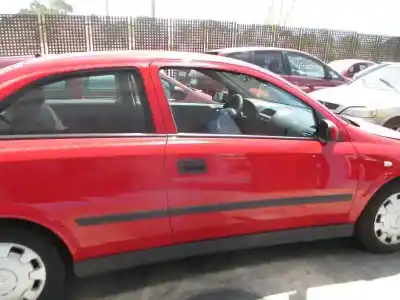 Verschrottungsfahrzeug opel astra g berlina club des jahres 2004 angetrieben z17dtl