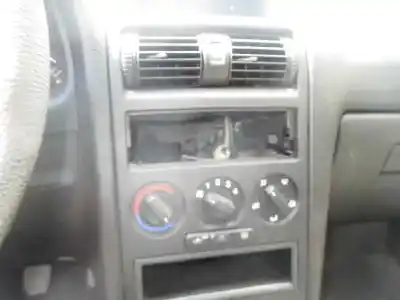 Verschrottungsfahrzeug opel astra g berlina club des jahres 2004 angetrieben z17dtl