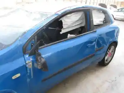 Sloopvoertuig fiat stilo multi wagon (192) 1.6 16v van het jaar 2003 aangedreven 182b6000