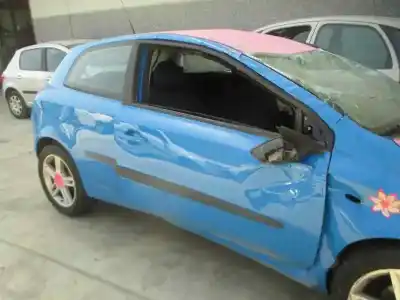 Sloopvoertuig fiat stilo multi wagon (192) 1.6 16v van het jaar 2003 aangedreven 182b6000